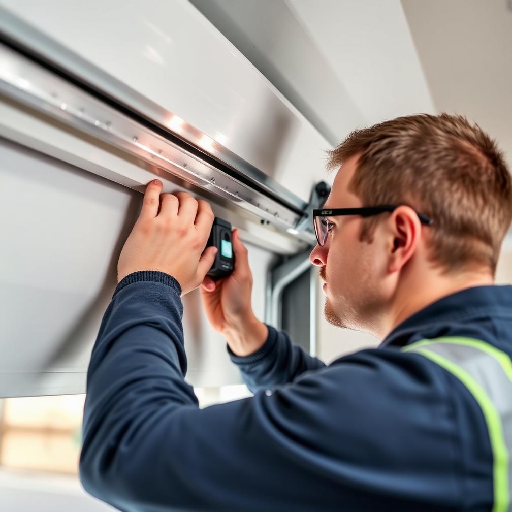 Safety sensors and repair installed by 24hr Garage Door Installation in the GTA