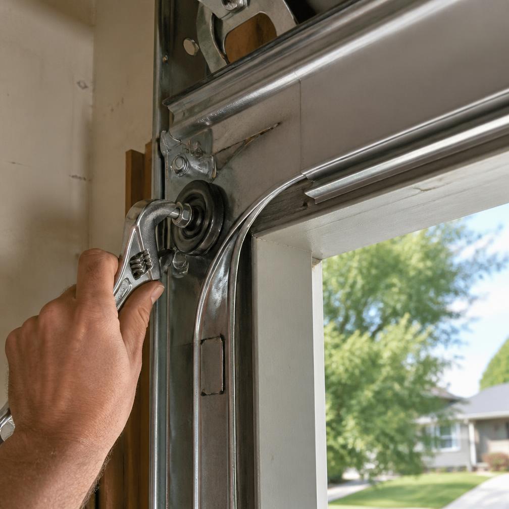 Off track doors garage door repair by 24hr Garage Door Installation